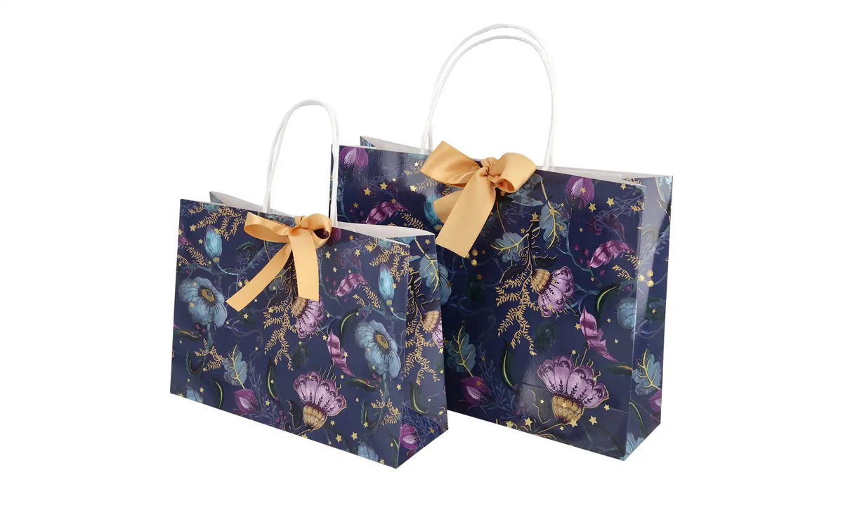 Bild 1 von Geschenktüten 2er Set, sortiert