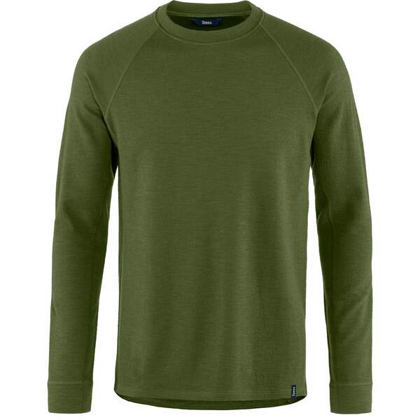 Bild 1 von Tierra
              
                 MIDLANA 340 MERINO SWEATER M Herren - Wollpullover