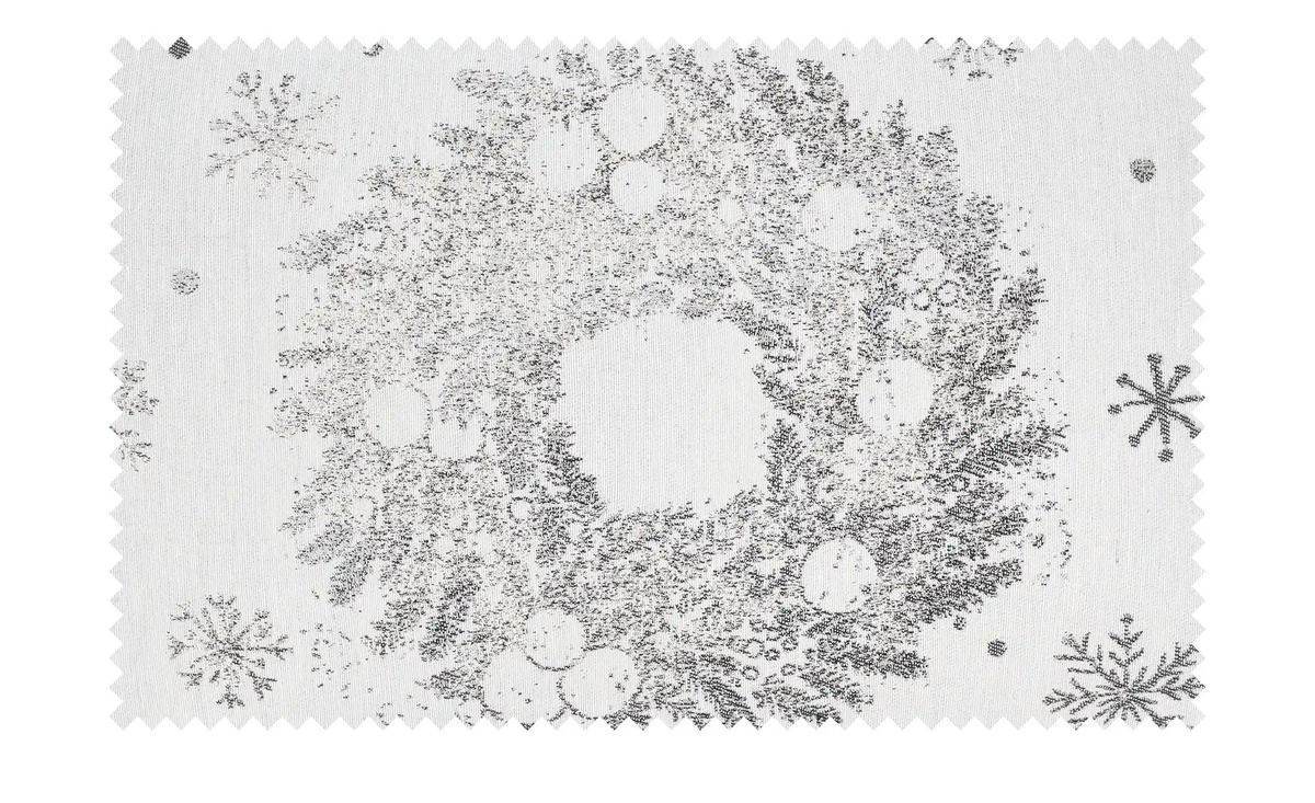 Bild 4 von como Kissen Weihnachtskranz