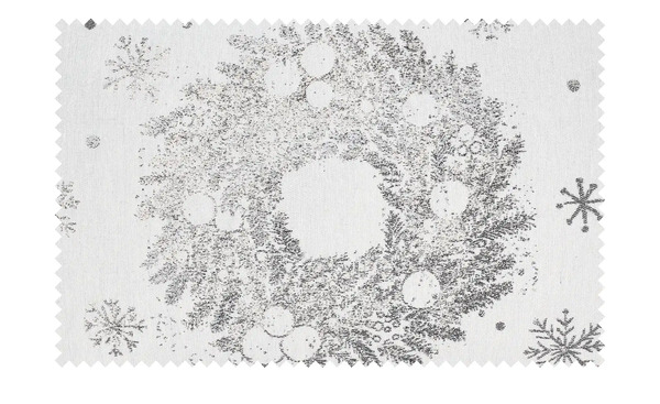 Bild 4 von como Kissen Weihnachtskranz