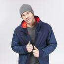 Bild 1 von Winterjacke Herren warm bis -10°C wasserdicht - SH500 schwarz/blau Blau