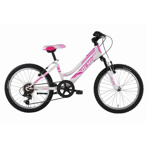 Bild 1 von OLMO Mountainbike 20 Zoll AVVENTURA Girl, weiß