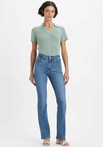 Levi's® Bootcut-Jeans 725 High-Rise Bootcut