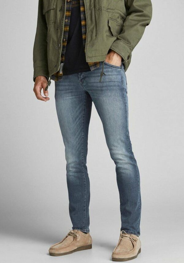 Bild 1 von Jack & Jones Slim-fit-Jeans Glenn