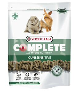 Versele-Laga Kaninchenfutter Complete Cuni Sensitive
