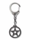 Bild 1 von Adelia´s Amulett Anhänger Schlüsselanhänger, Pentagramm - Schutzschild gegen negative Energie