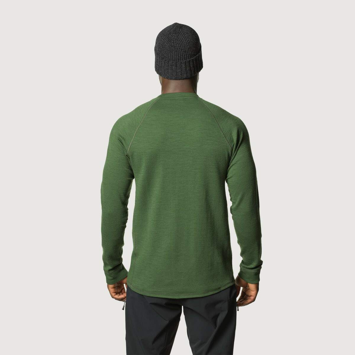Bild 3 von Tierra
              
                 MIDLANA 340 MERINO SWEATER M Herren - Wollpullover