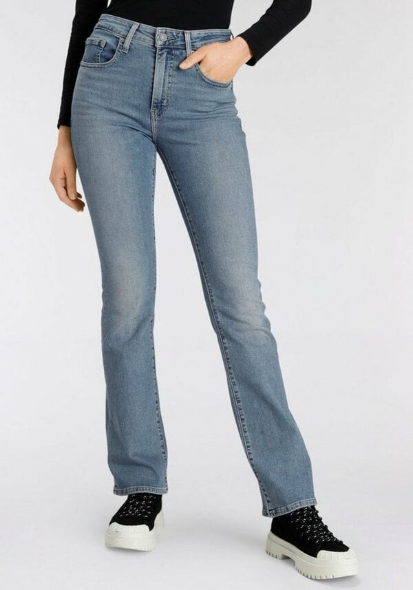 Bild 1 von Levi's® Bootcut-Jeans 725 High-Rise Bootcut