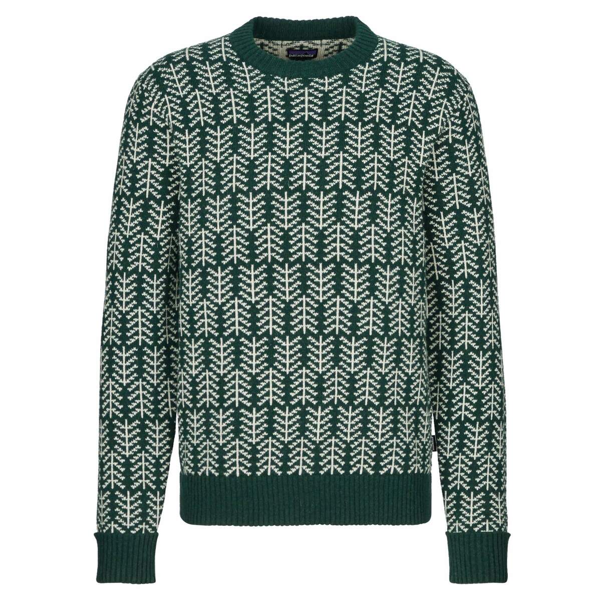 Bild 1 von Patagonia
              
                 RECYCLED WOOL SWEATER Herren - Wollpullover