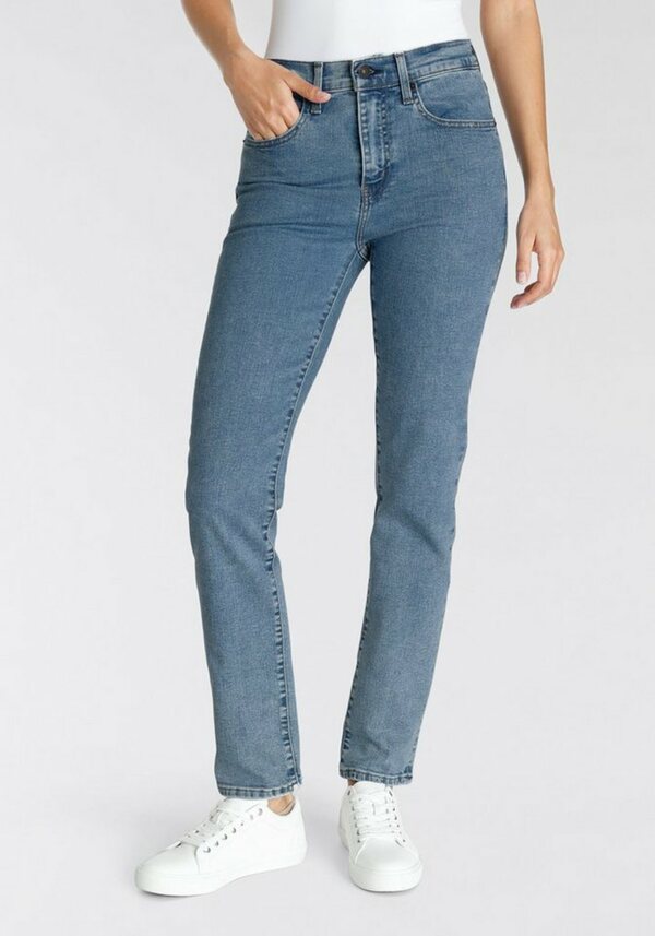 Bild 1 von Levi's® Straight-Jeans 724 High Rise Straight