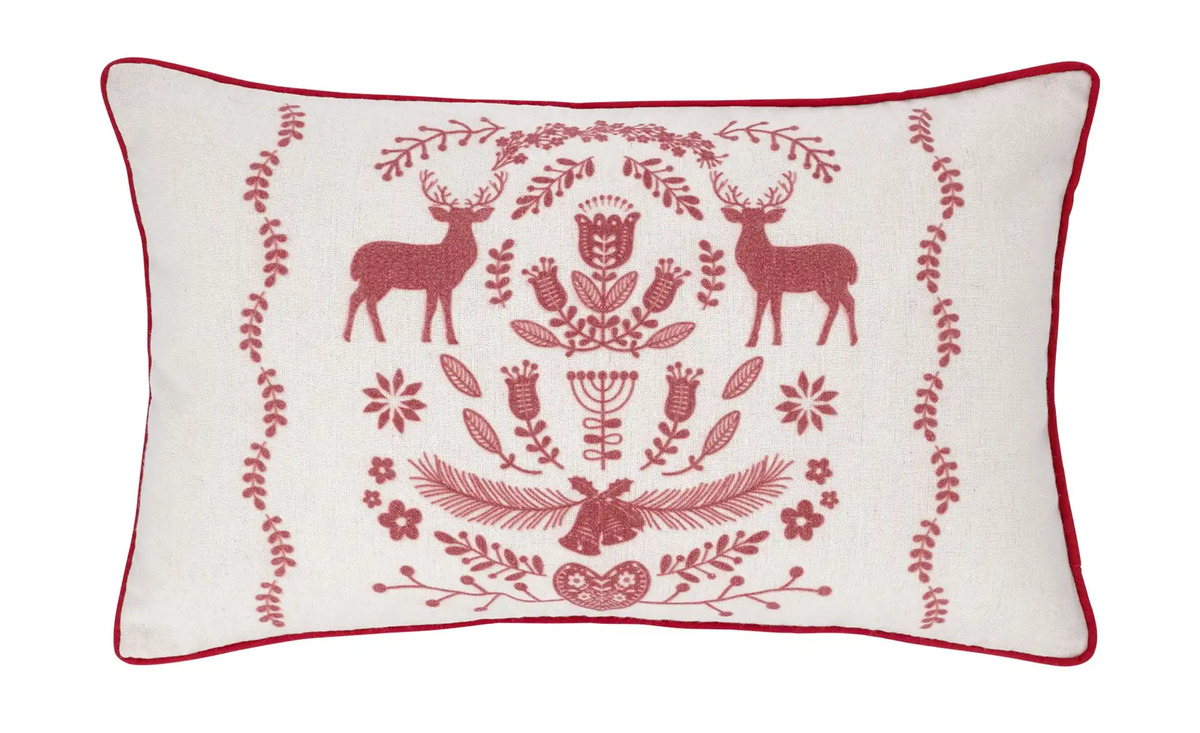 Bild 1 von como Kissen Hirsche