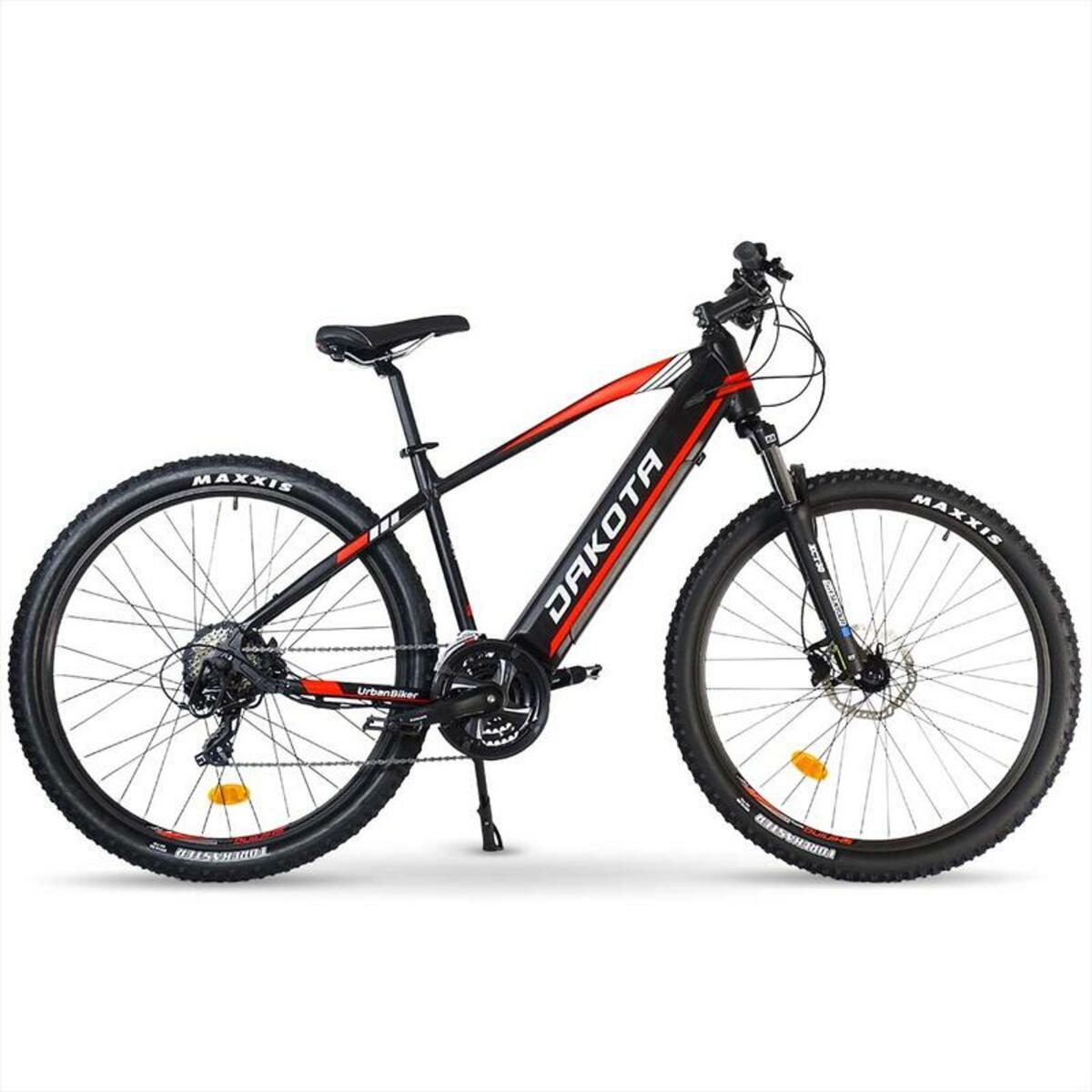 Bild 1 von Urbanbiker Dakota 29" E-Bike Mountainbike , 960 Wh 20Ah 48V