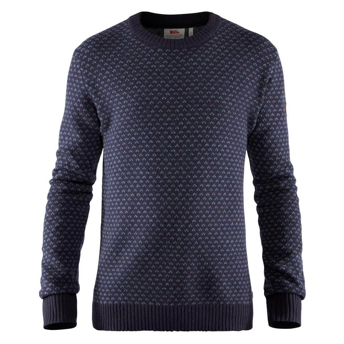 Bild 1 von Fjällräven
              
                 ÖVIK NORDIC SWEATER M Herren - Wollpullover