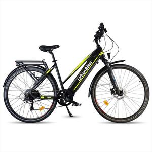 Urbanbiker Viena Trekking E-Bike Gelb, 28”, 960 Wh, (48V 20Ah)