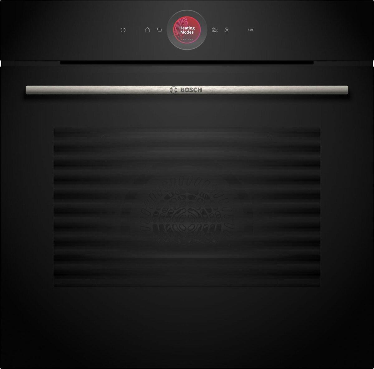 Bild 1 von BOSCH Pyrolyse Backofen Serie 8 HBG7741B1