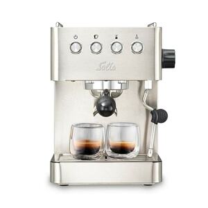 Barista Gran Gusto Typ 1014 Siebträger-Espressomaschine - 0%-Finanzierung (PayPal)