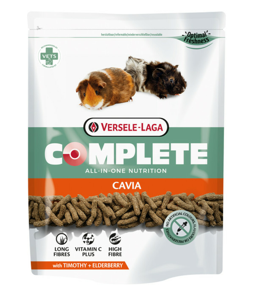Bild 1 von Versele-Laga Meerschweinchenfutter Complete Cavia