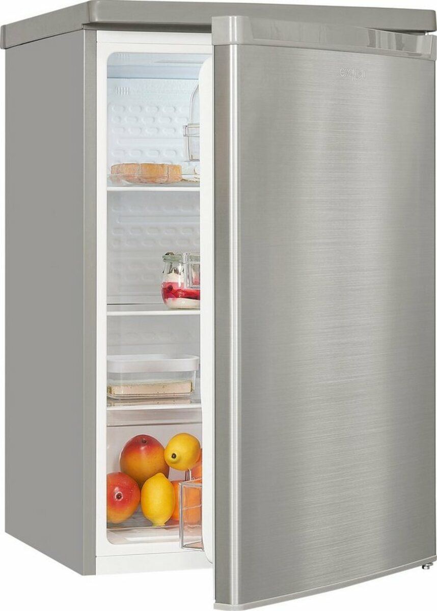 Bild 1 von exquisit Vollraumkühlschrank KS16-V-040D, 85 cm hoch, 55 cm breit