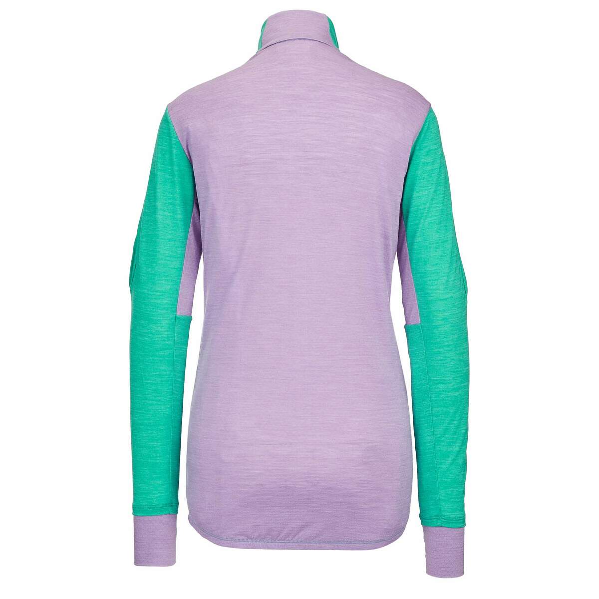 Bild 2 von Icebreaker
              
                 WOMEN ZONEKNIT LS ZIP Damen - Fleecejacke