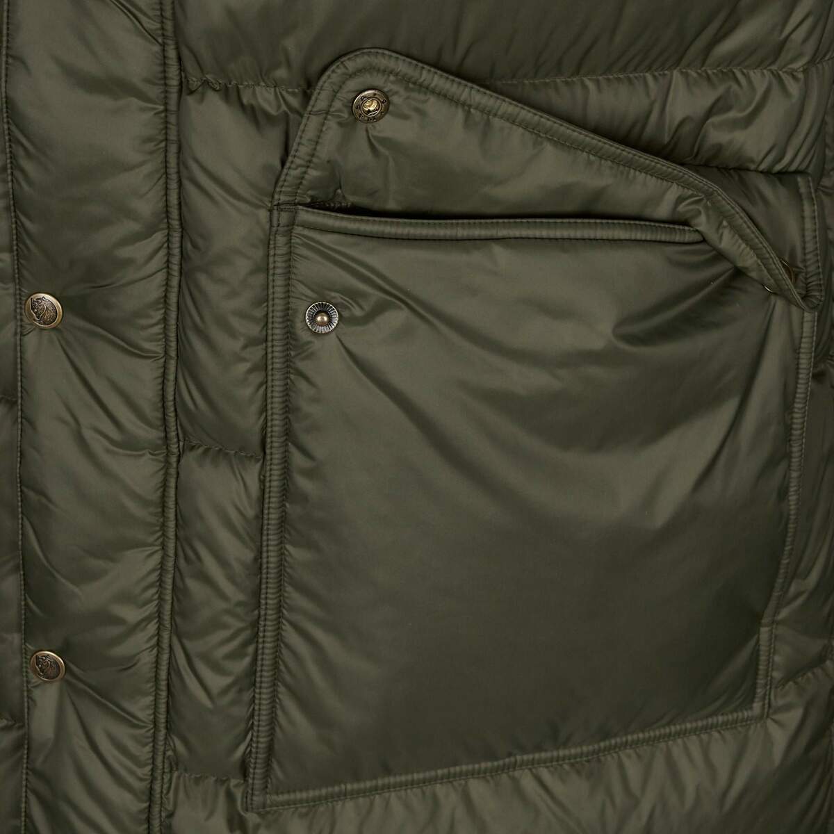 Bild 4 von Fjällräven
              
                 EXPEDITION LONG DOWN PARKA M Herren - Daunenmantel