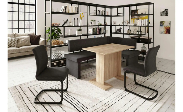 Bild 2 von Polster-Eckbank