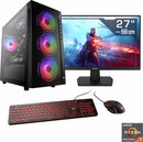 Bild 1 von CSL HydroX V8320 Gaming-PC-Komplettsystem (27, AMD Ryzen 7 5800X, RTX 3060, 32 GB RAM, 1000 GB SSD)"