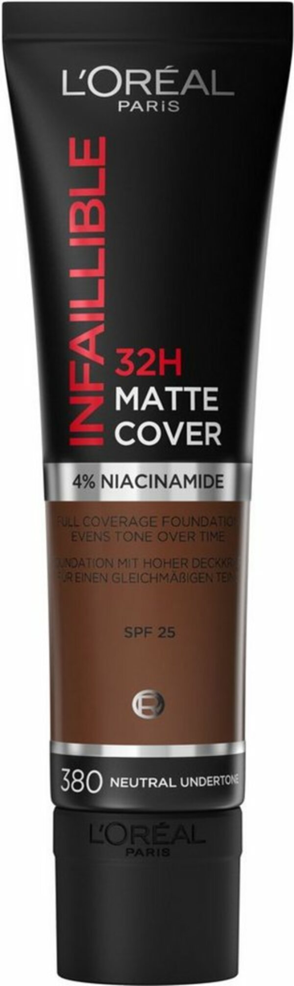 Bild 1 von L'ORÉAL PARIS Foundation L'Oréal Paris Infaillible 32H Matte Cover