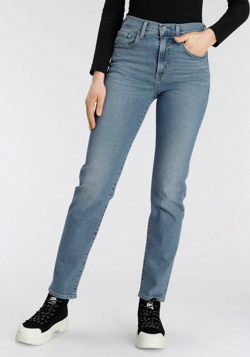 Bild 1 von Levi's® Straight-Jeans 724 High Rise Straight