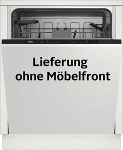 BEKO vollintegrierbarer Geschirrspüler, BDIN16O30 7677301677, 14 Maßgedecke