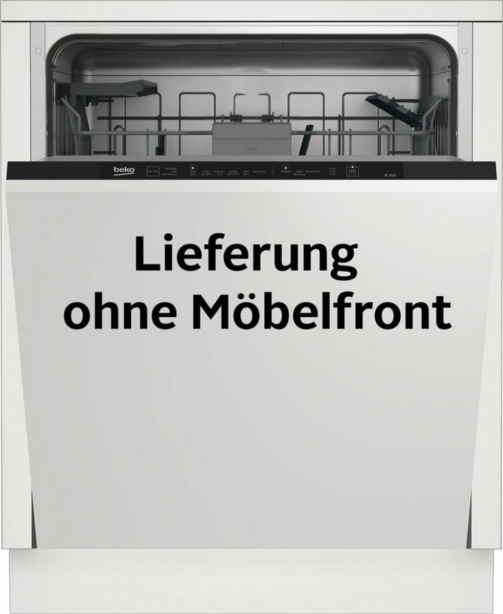 Bild 1 von BEKO vollintegrierbarer Geschirrspüler, BDIN16O30 7677301677, 14 Maßgedecke