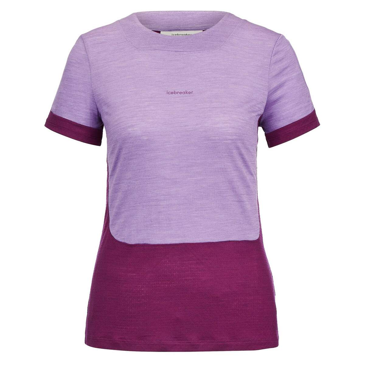 Bild 1 von Icebreaker
              
                 W ZONEKNIT SS TEE Damen - Funktionsshirt