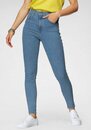 Bild 1 von Levi's® Skinny-fit-Jeans Mile High Super Skinny High Waist