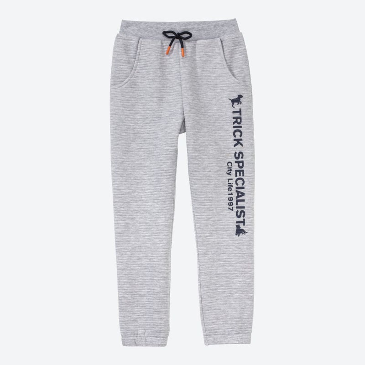 Bild 1 von Jungen-Jogginghose mit schicker Struktur