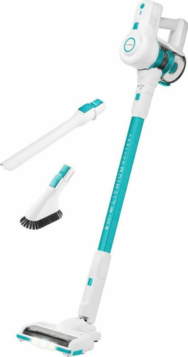 Bild 1 von Hyundai Akku-Hand-und Stielstaubsauger HYUVC938, beutellos