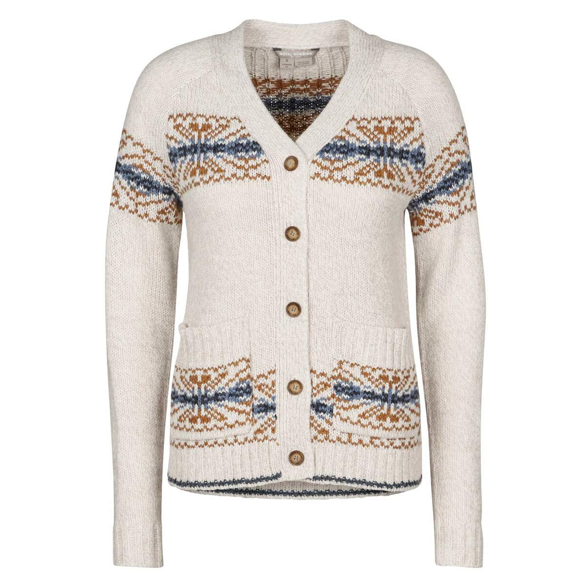 Bild 1 von Royal Robbins
              
                 MYSTIC CARDIGAN II Damen - Wolljacke