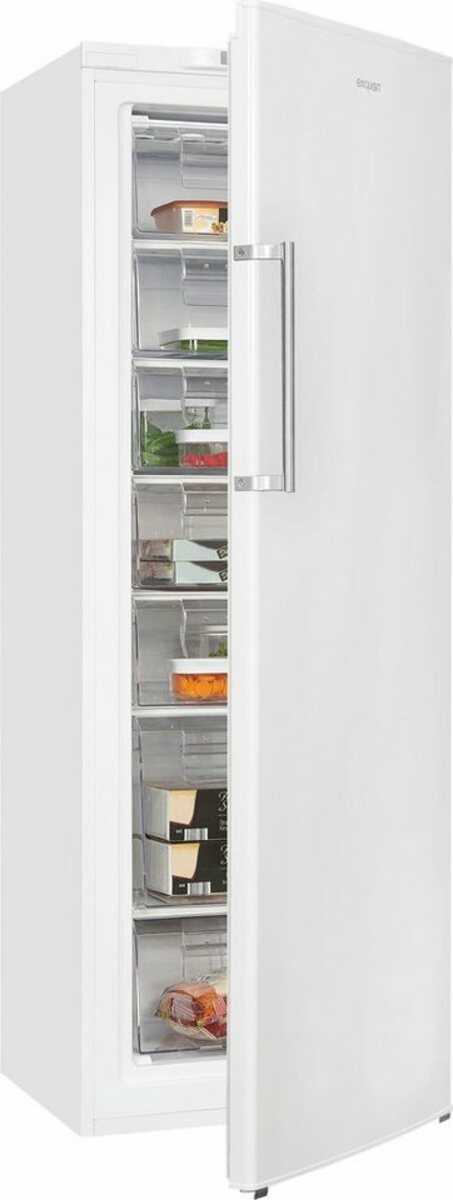 Bild 1 von exquisit Gefrierschrank GS280-HE-040D, 171 cm hoch, 60 cm breit