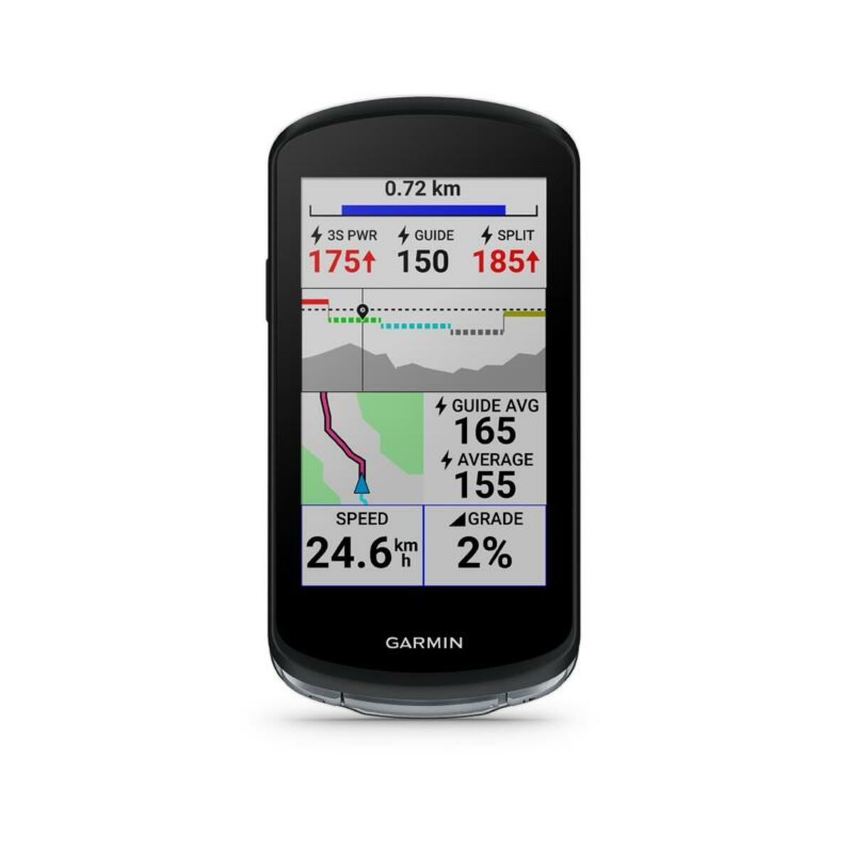 Bild 1 von GPS-Fahrradcomputer Garmin Edge 1040
