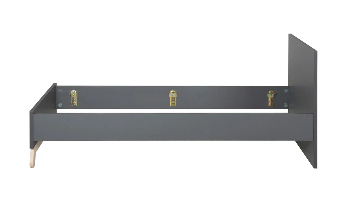 Bild 3 von Roba Bettgestell Anthrazit