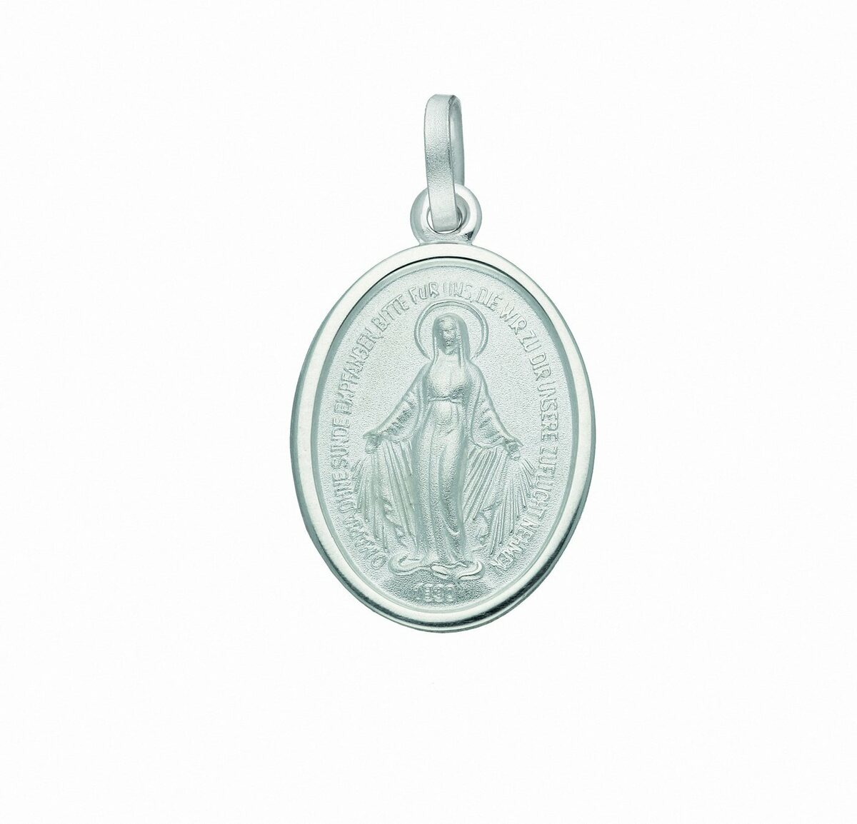 Bild 1 von Adelia´s Kettenanhänger 925 Silber Anhänger Milagrosa, Silberschmuck für Damen