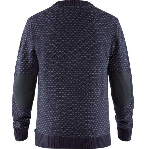 Bild 2 von Fjällräven
              
                 ÖVIK NORDIC SWEATER M Herren - Wollpullover