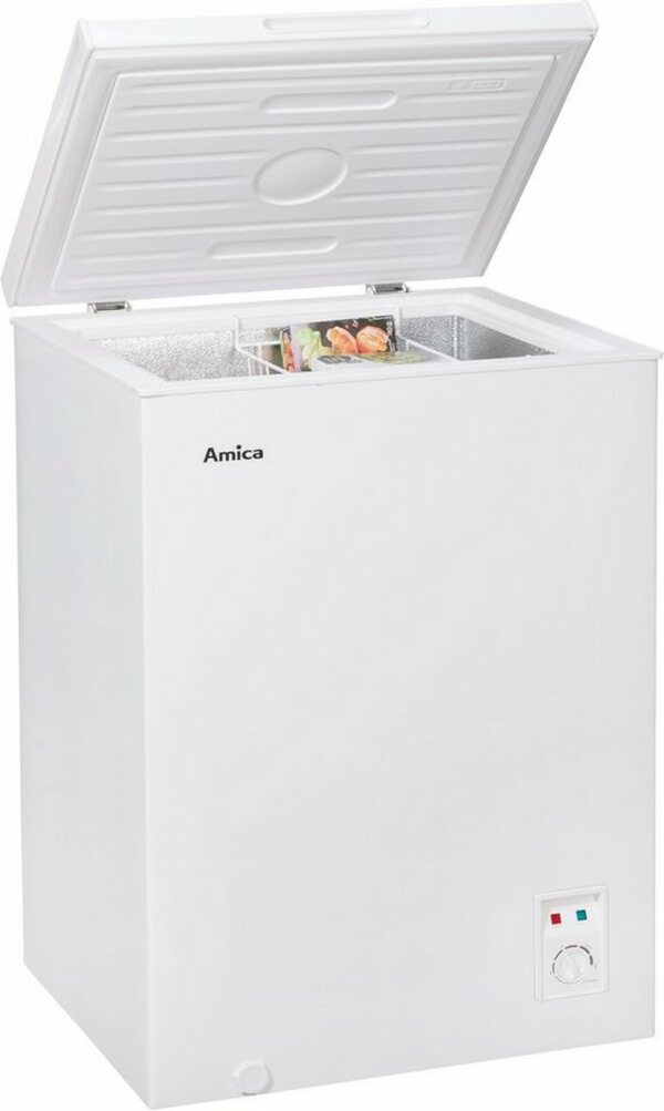 Bild 1 von Amica Gefriertruhe FS098.3 / GT 311 105 W, 54,5 cm breit, 99 l