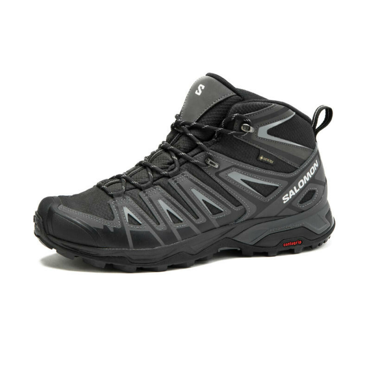 Bild 1 von Wanderschuhe Herren halbhoch Bergwandern - Salomon X Ultra Pioneer GoreTex