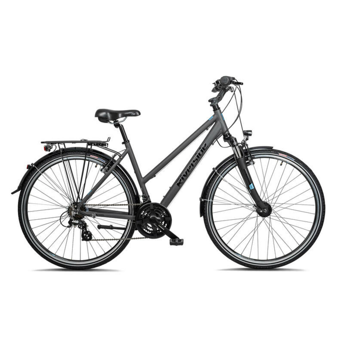 Bild 1 von City-Trekkingrad 28 Zoll Riverside 320 TR Damen