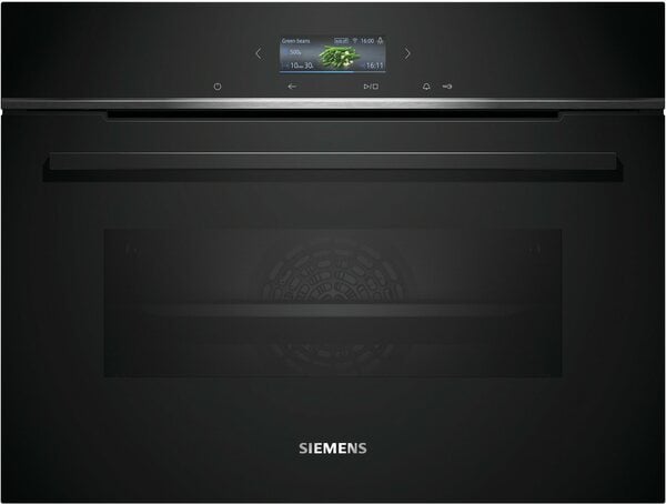 Bild 1 von SIEMENS Einbaubackofen iQ700 CB734G1B1