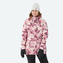 Bild 1 von Snowboardjacke Damen - SNB 100 rosa Rosa