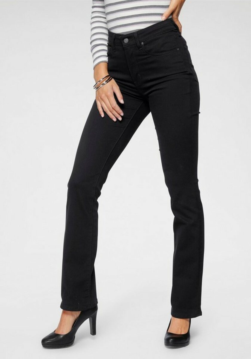Bild 1 von Levi's® Bootcut-Jeans 725 High-Rise Bootcut