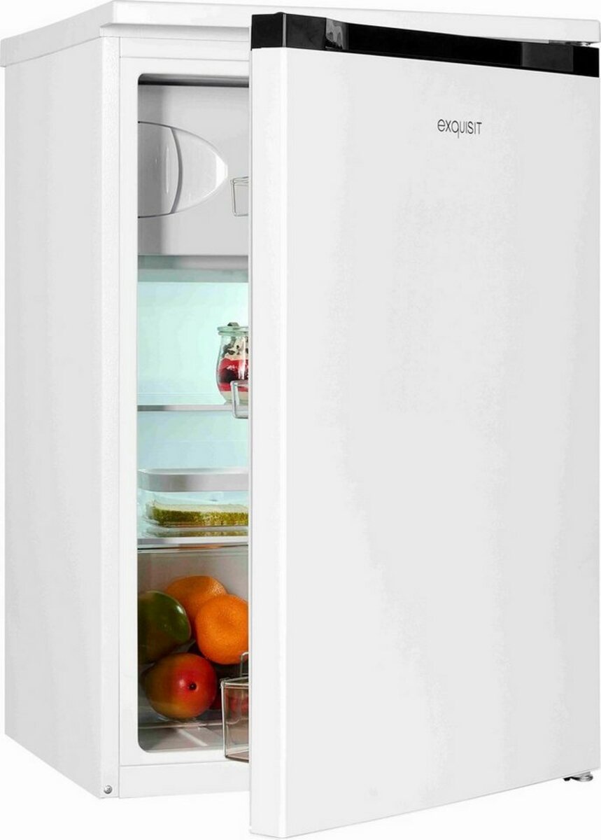 exquisit Kühlschrank KS164051C, 84,5 cm hoch, 54,9 cm breit von OTTO