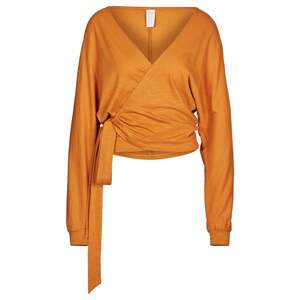 MANDALA
              
                 FRENCH YOGA WRAP Damen - Sweatjacke