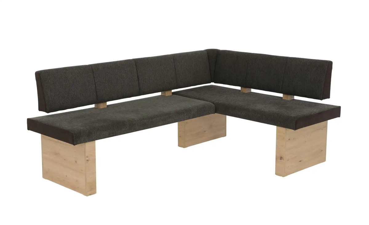 Bild 3 von Polster-Eckbank Braun