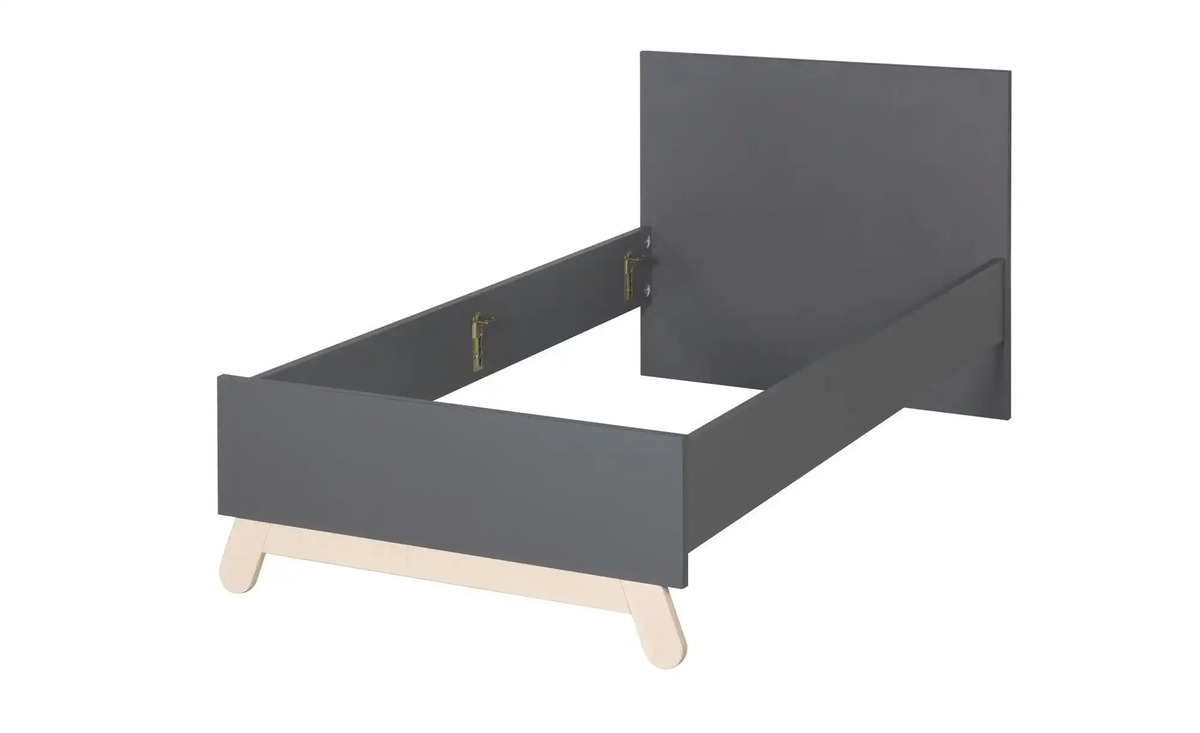 Bild 2 von Roba Bettgestell Anthrazit
